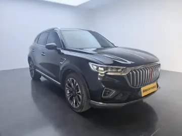 2019 Hongqi HS5 с пробегом 110 900 км