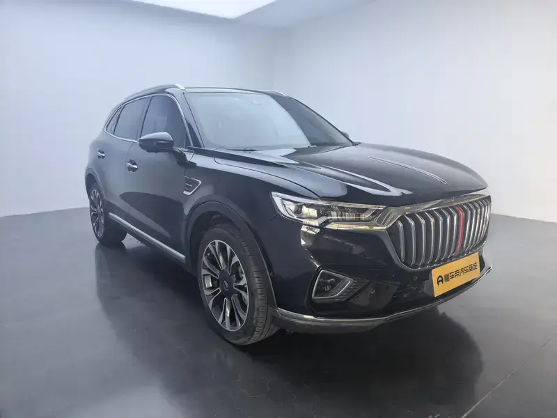 2019 Hongqi HS5 с пробегом 110 900 км