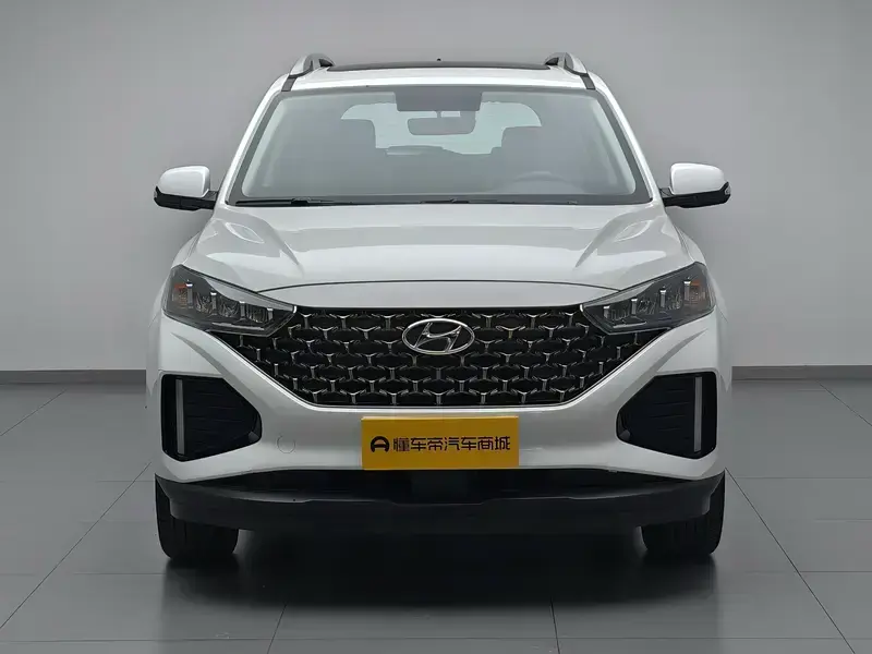 2021 Hyundai ix35 с пробегом 40 700 км