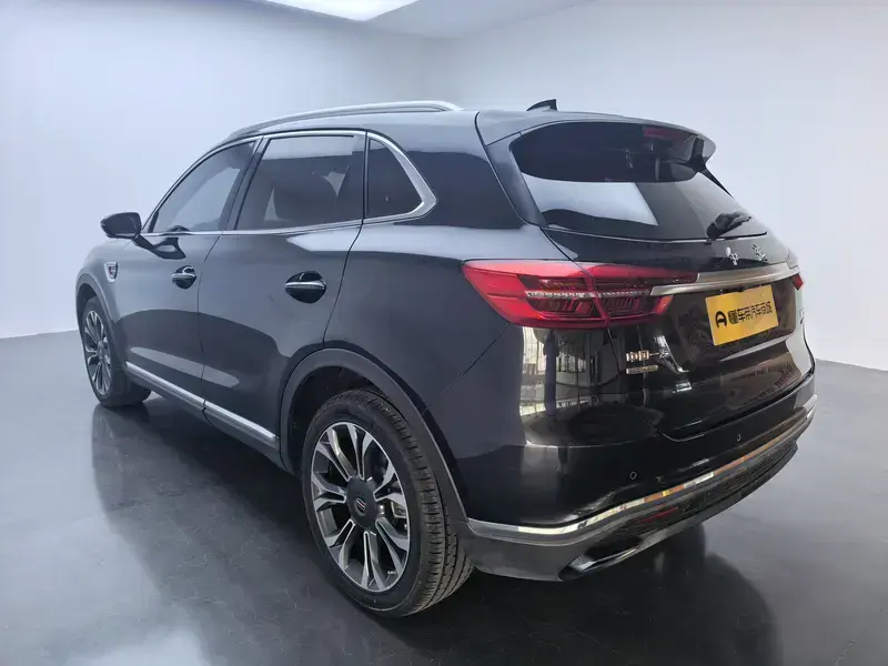 2019 Hongqi HS5 с пробегом 110 900 км