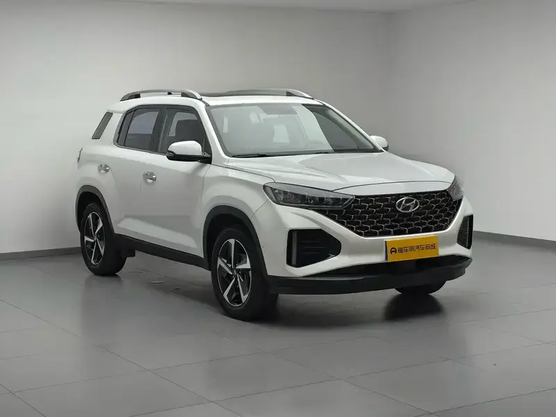 2021 Hyundai ix35 с пробегом 40 700 км