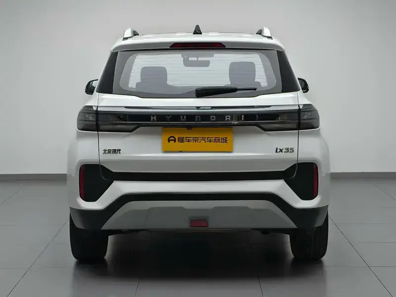 2021 Hyundai ix35 с пробегом 40 700 км