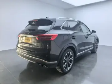 2019 Hongqi HS5 с пробегом 110 900 км