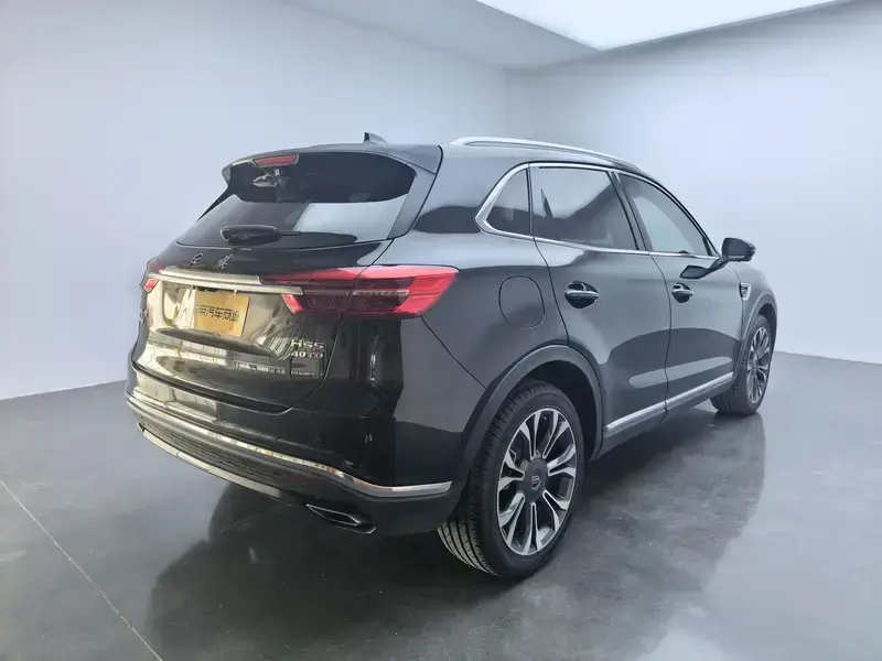 2019 Hongqi HS5 с пробегом 110 900 км