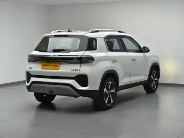 2021 Hyundai ix35 с пробегом 40 700 км