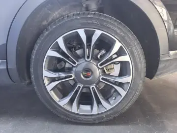 2019 Hongqi HS5 с пробегом 110 900 км