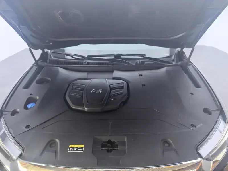 2019 Hongqi HS5 с пробегом 110 900 км