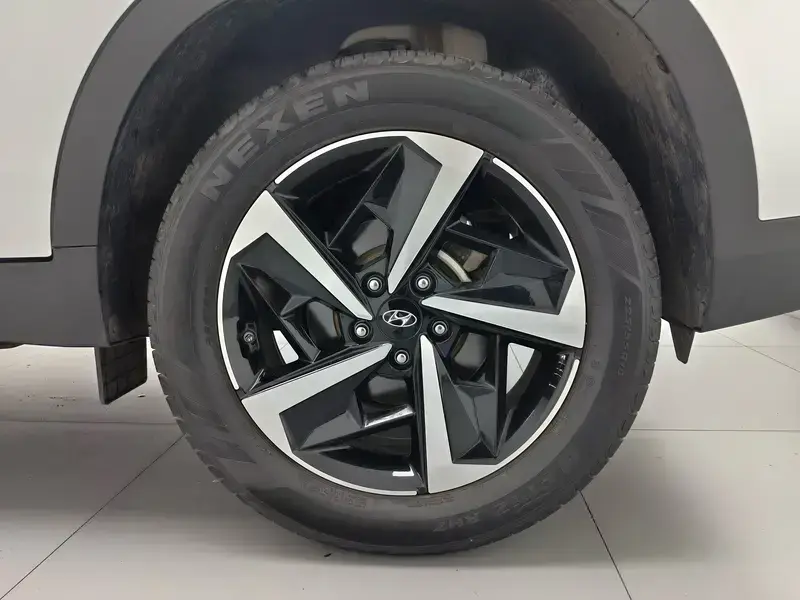 2021 Hyundai ix35 с пробегом 40 700 км