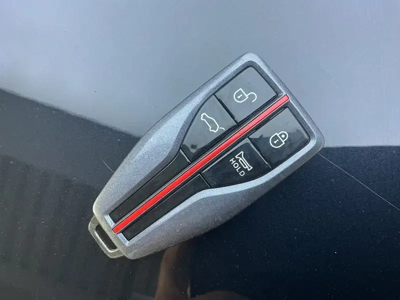 2019 Hongqi HS5 с пробегом 110 900 км