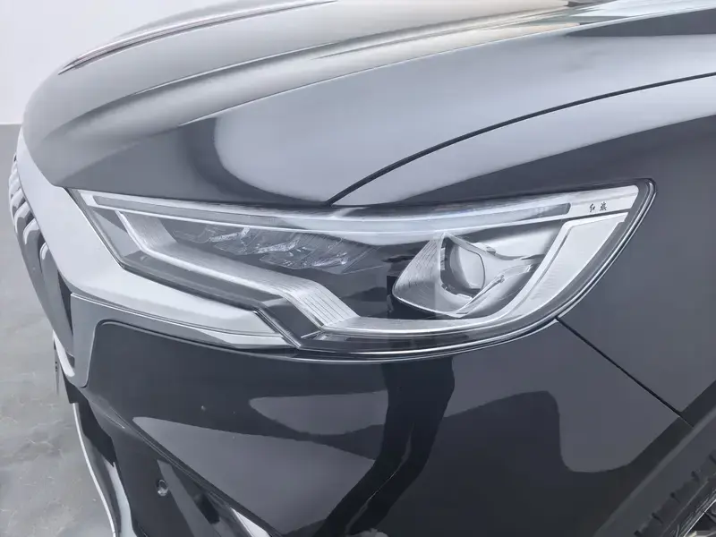 2019 Hongqi HS5 с пробегом 110 900 км