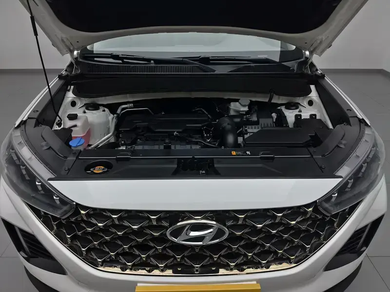 2021 Hyundai ix35 с пробегом 40 700 км