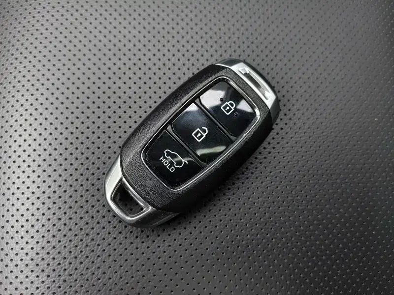 2021 Hyundai ix35 с пробегом 40 700 км