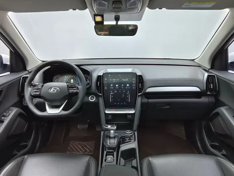 2021 Hyundai ix35 с пробегом 40 700 км