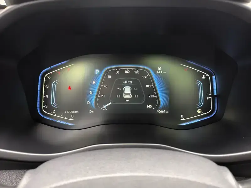 2021 Hyundai ix35 с пробегом 40 700 км