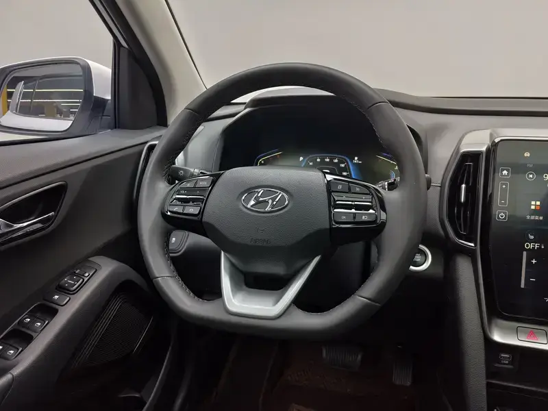 2021 Hyundai ix35 с пробегом 40 700 км