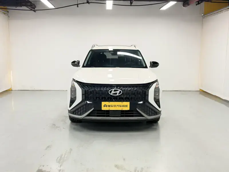 2023 Hyundai ix35 с пробегом 60 100 км