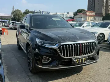 2019 Hongqi HS5 с пробегом 80 000 км