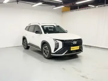 2023 Hyundai ix35 с пробегом 60 100 км
