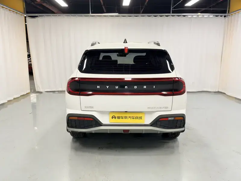 2023 Hyundai ix35 с пробегом 60 100 км