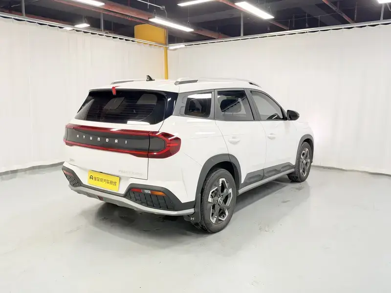 2023 Hyundai ix35 с пробегом 60 100 км