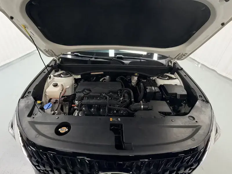 2023 Hyundai ix35 с пробегом 60 100 км