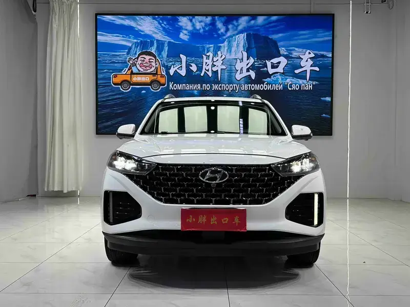 2021 Hyundai ix35 с пробегом 48 300 км