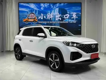 2021 Hyundai ix35 с пробегом 48 300 км