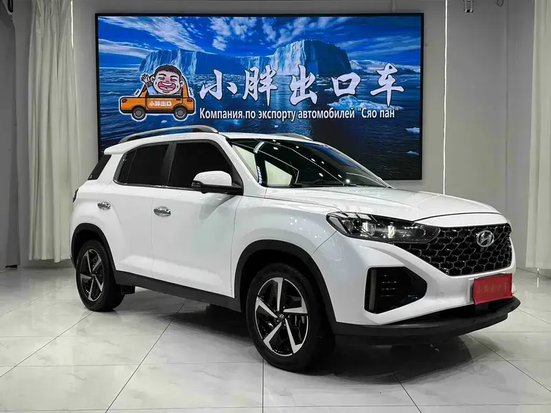 2021 Hyundai ix35 с пробегом 48 300 км