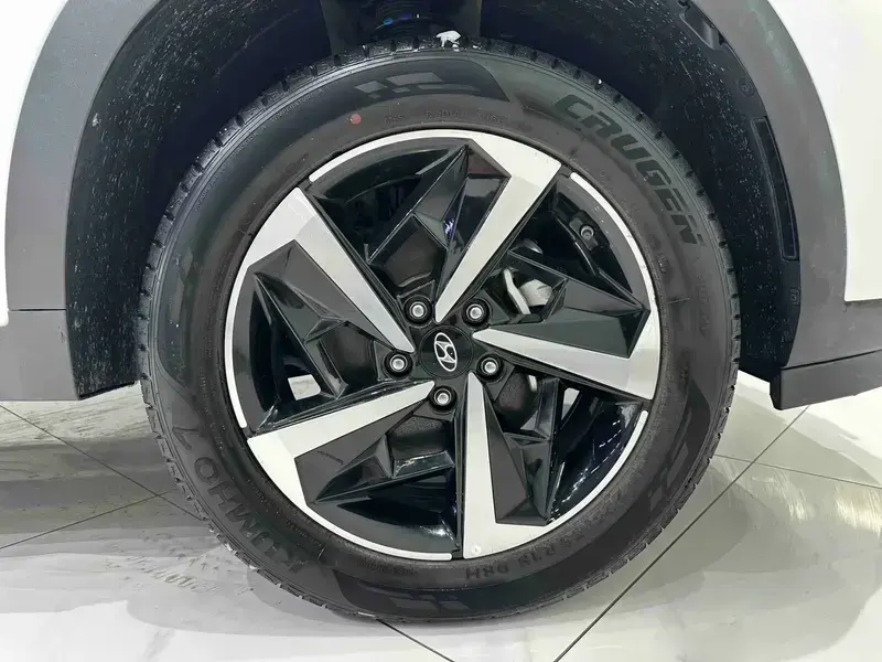 2021 Hyundai ix35 с пробегом 48 300 км