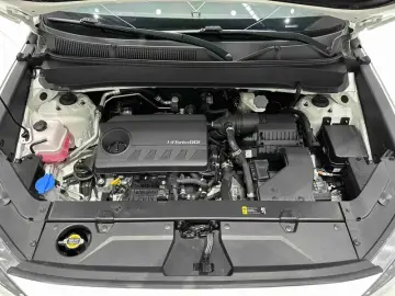 2021 Hyundai ix35 с пробегом 48 300 км