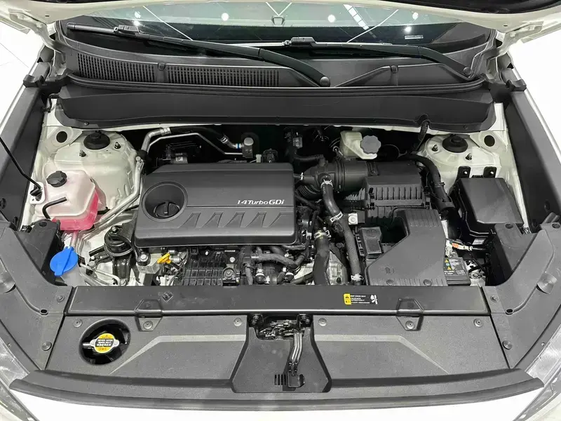 2021 Hyundai ix35 с пробегом 48 300 км