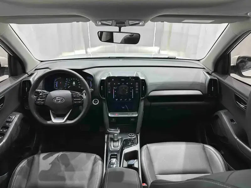 2021 Hyundai ix35 с пробегом 48 300 км