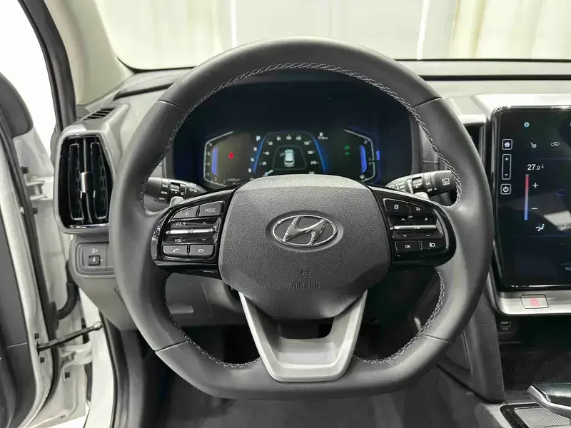 2021 Hyundai ix35 с пробегом 48 300 км
