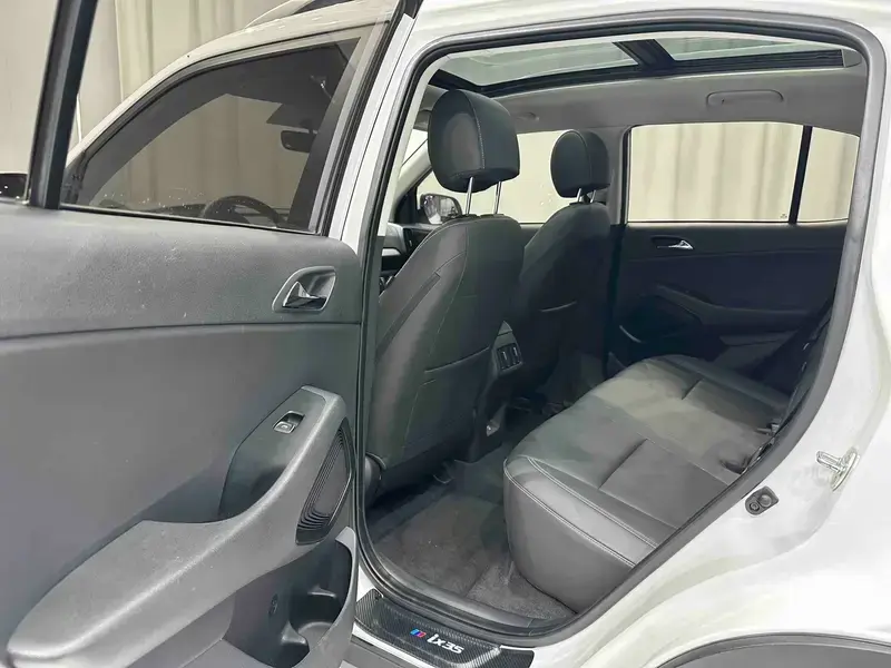2021 Hyundai ix35 с пробегом 48 300 км