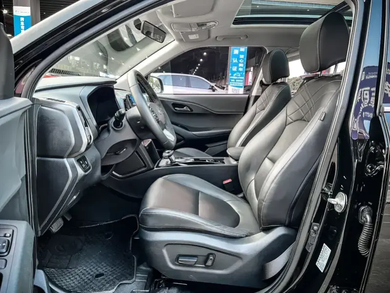 2021 Hyundai ix35 с пробегом 38 000 км