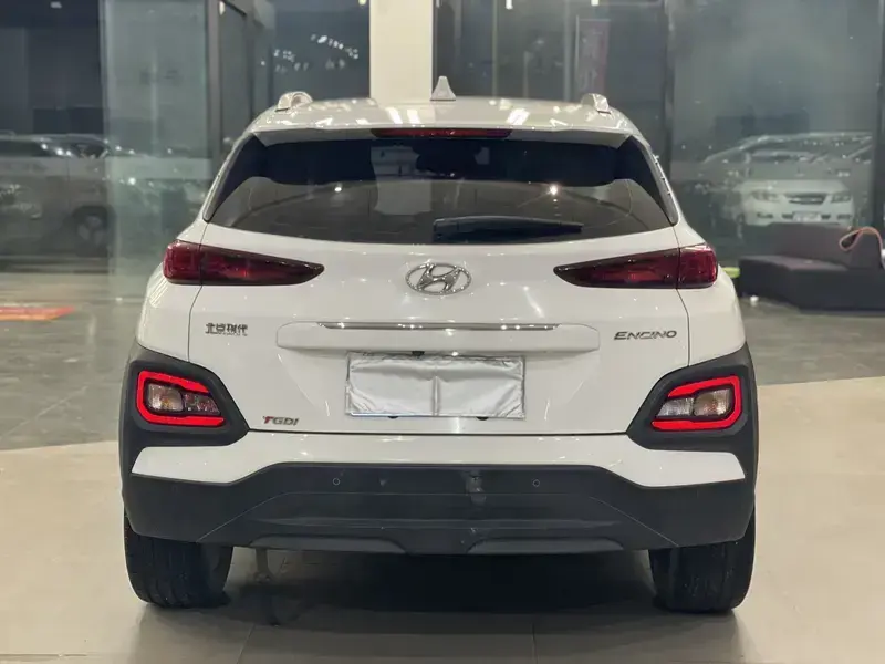 2018 Hyundai Encino с пробегом 95 000 км
