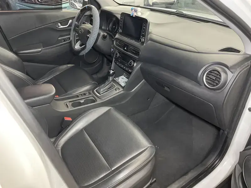 2018 Hyundai Encino с пробегом 95 000 км