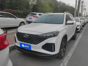 2021 Hyundai ix35 с пробегом 37 000 км
