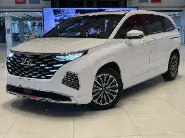 Hyundai Custo