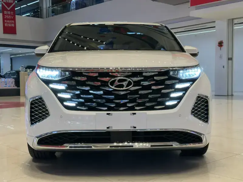 2024 Hyundai Custo с пробегом 20 000 км