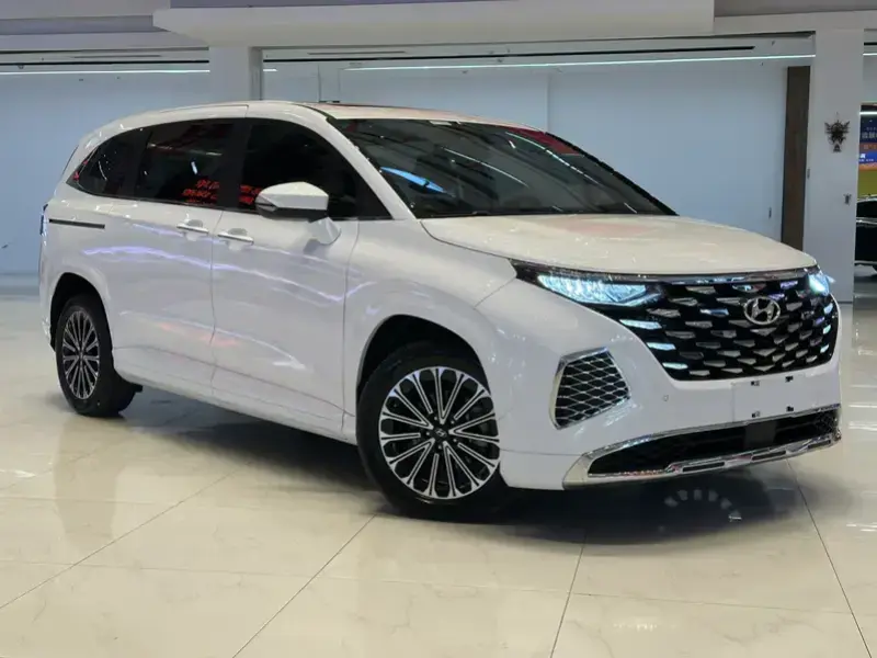 2024 Hyundai Custo с пробегом 20 000 км