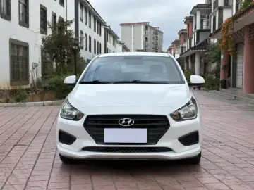 2017 Hyundai Reina с пробегом 89 000 км