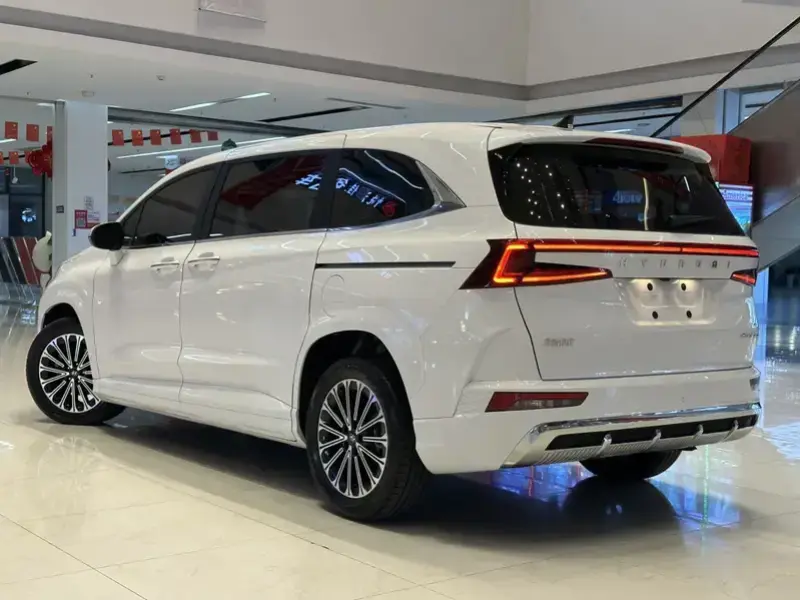 2024 Hyundai Custo с пробегом 20 000 км