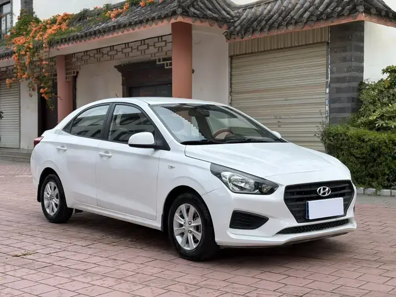 2017 Hyundai Reina с пробегом 89 000 км