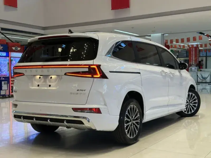 2024 Hyundai Custo с пробегом 20 000 км
