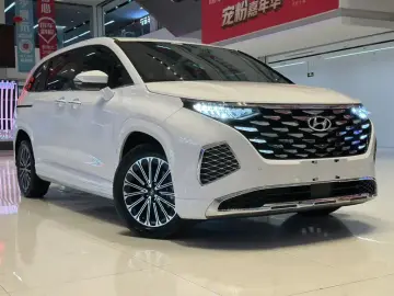 2024 Hyundai Custo с пробегом 20 000 км