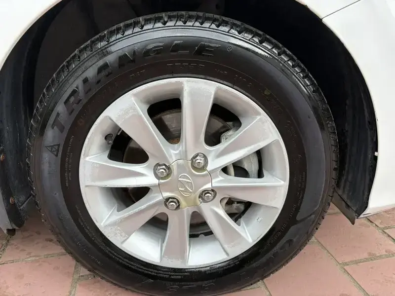 2017 Hyundai Reina с пробегом 89 000 км