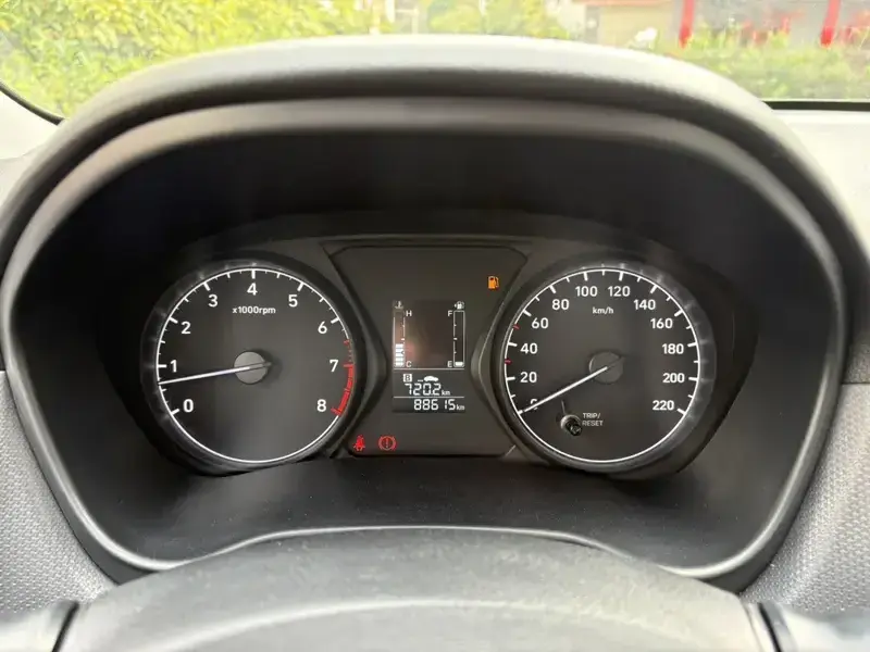 2017 Hyundai Reina с пробегом 89 000 км
