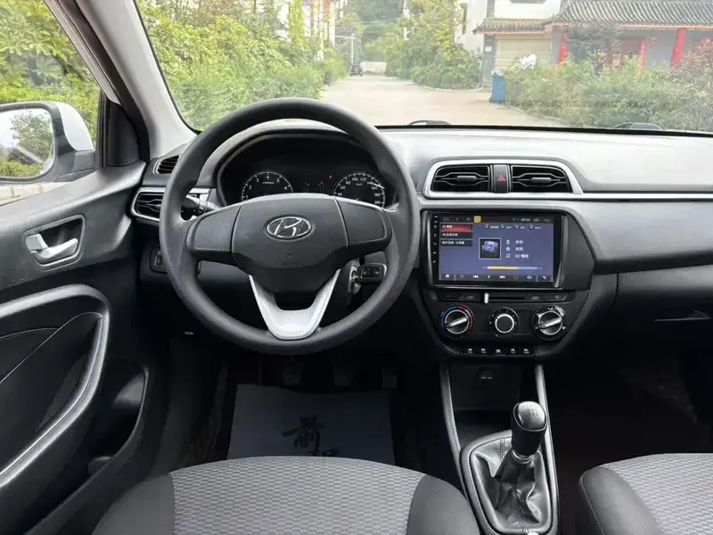 2017 Hyundai Reina с пробегом 89 000 км