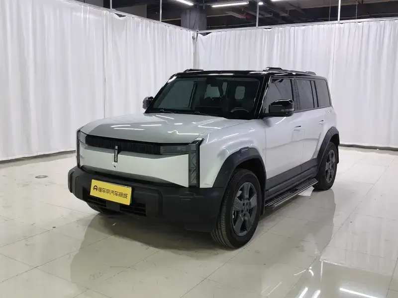 2024 iCar 03 с пробегом 31 800 км